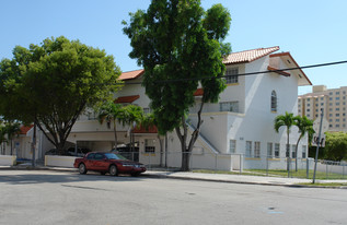 1375 NW 1st St Apartments