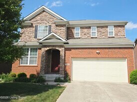 13203 Cain Ln in Louisville, KY - Building Photo