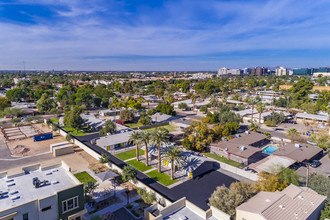 The V on 26th Apartments in Phoenix, AZ - Building Photo - Other