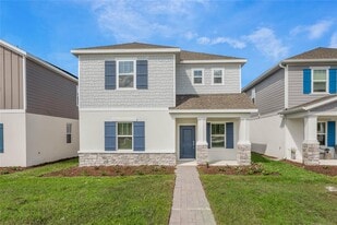 6430 Limberpine Aly in St. Cloud, FL - Building Photo