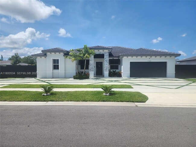 property at 17000 SW 291st St