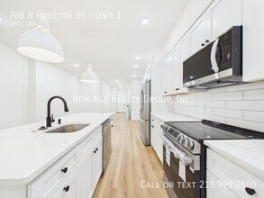 708 N Preston St, Unit Unit 1 in Philadelphia, PA - Building Photo - Building Photo