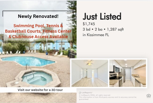 property at 2723 N Poinciana Blvd