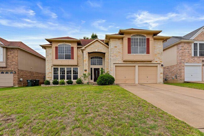 13202 Amasia Dr in Austin, TX - Building Photo - Building Photo