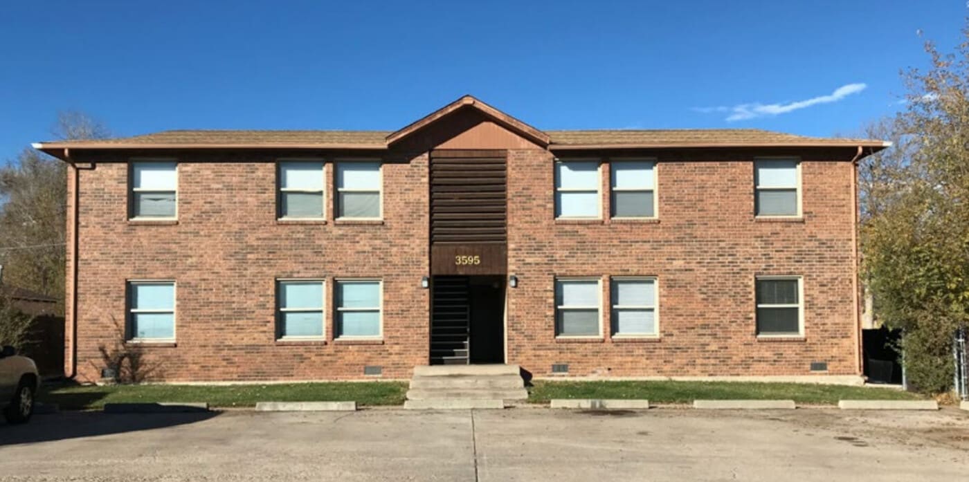 3595 S King St, Unit 3 in Denver, CO - Building Photo