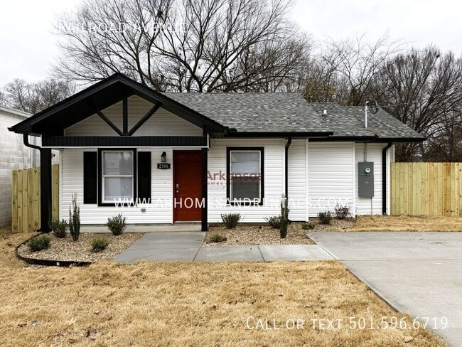 property at 2306 Railroad Ave