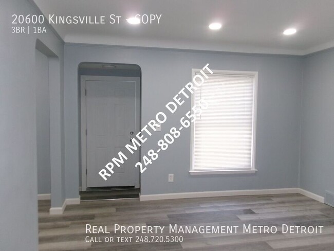 20600 Kingsville St in Harper Woods, MI - Building Photo - Building Photo