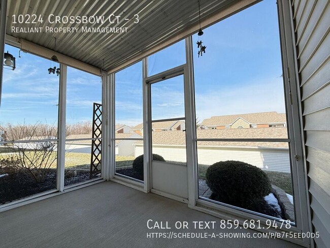 property at 10224 Crossbow Ct