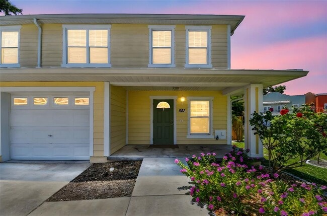 property at 587 Shady Grove Dr