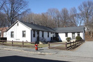 Dudley Street Apartments in Arlington, MA - Building Photo