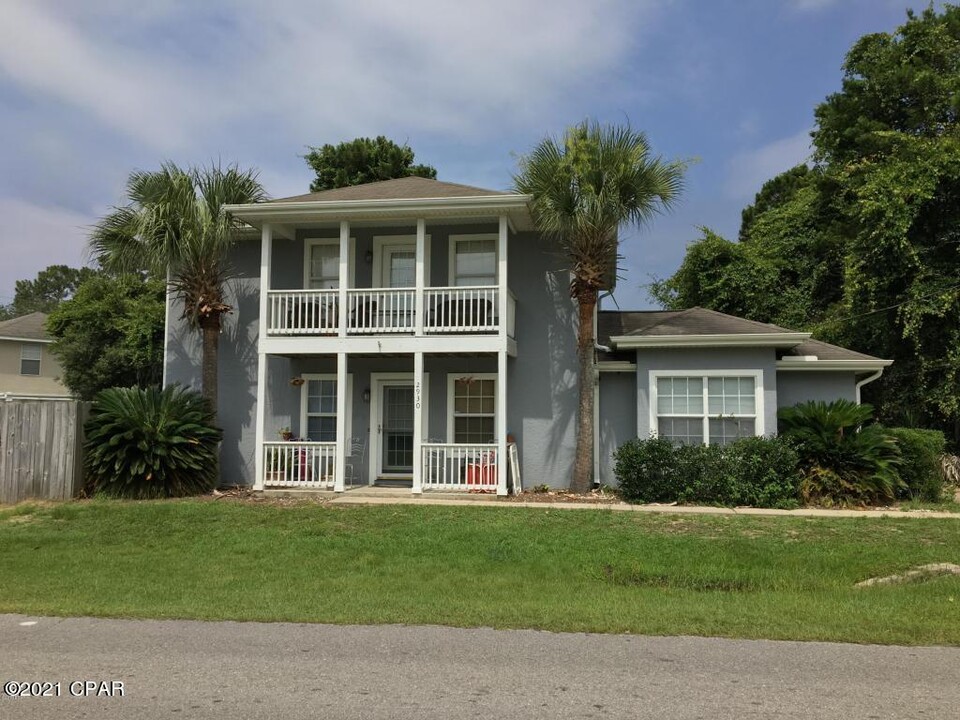 2930 Allison Ave in Panama City Beach, FL - Building Photo