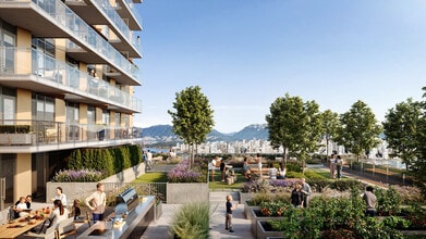 The Stories in Vancouver, BC - Building Photo - Building Photo