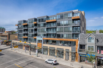 The Kensington in Calgary, AB - Building Photo - Building Photo