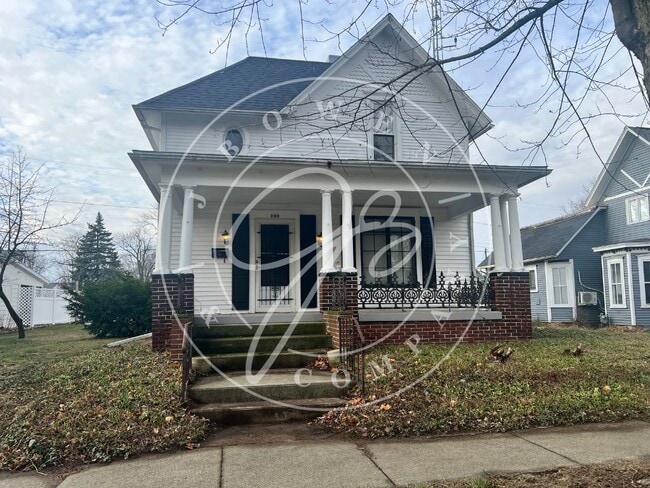 property at 209 N Main St