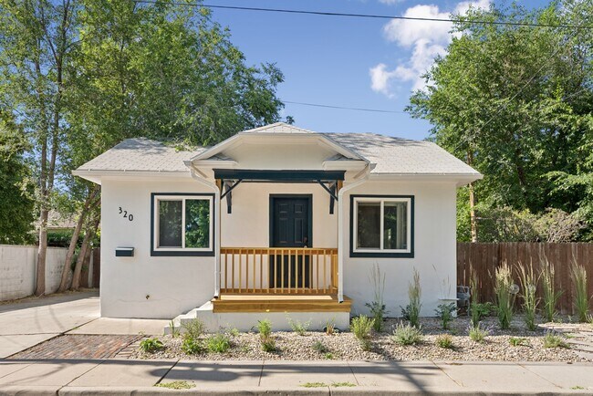 property at 320 E Cleveland Ave