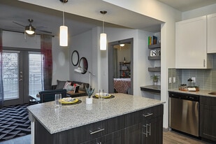 848 Mitchell in Arlington, TX - Building Photo