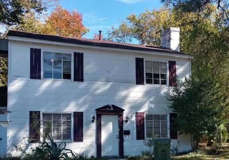 3963 S Court St in Montgomery, AL - Foto de edificio