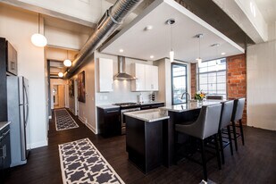 The Lofts at Elk Terminal Apartments