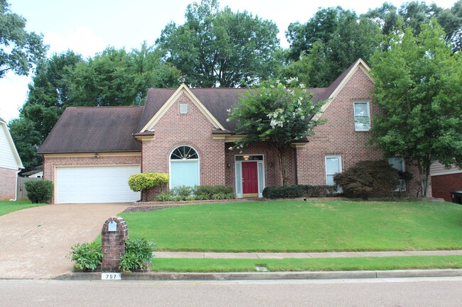 property at 757 Belle Watley Ln