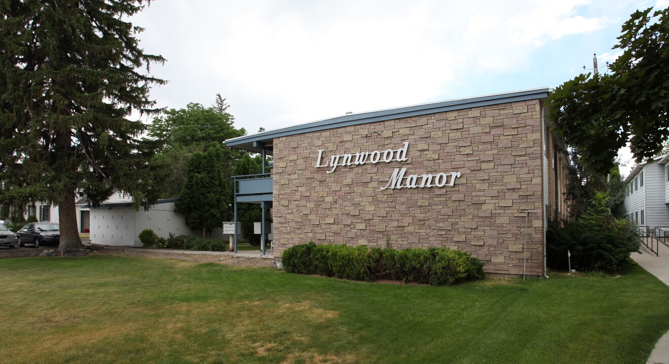 Lynwood Manor Apartments in Twin Falls, ID - Building Photo