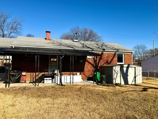 property at 6525 Kenova St