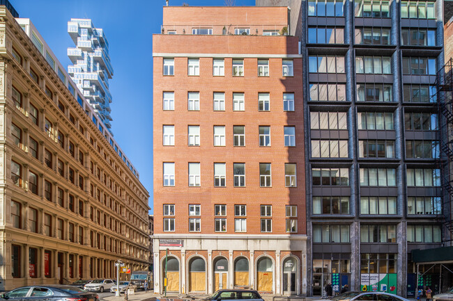 365 Broadway in New York, NY - Foto de edificio - Building Photo