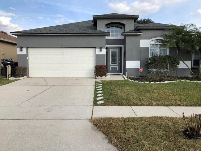 property at 413 Casting Ct