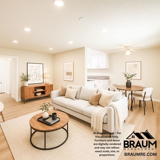 property at 5461 Kester Ave