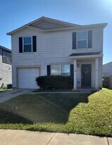 1836 Vineridge Ln in Burleson, TX - Building Photo