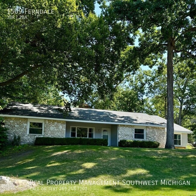 property at 1509 Ferndale Blvd