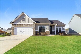 3432 Arabian Farm Ln in Dacula, GA - Building Photo