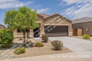 1230 E Lee Pl in Casa Grande, AZ - Building Photo