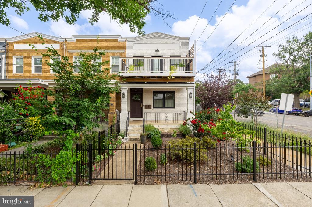 336 Channing St NE in Washington, DC - Building Photo