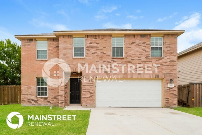 property at 9620 Copper Sands