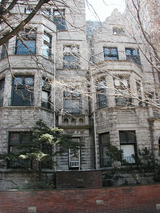 1351 N State Pkwy in Chicago, IL - Building Photo