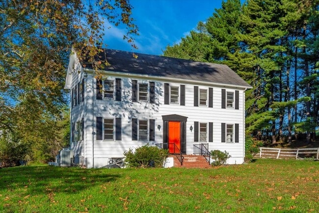 property at 4302 Bill Moxley Rd