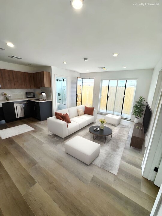 5506 Barton Ave in Los Angeles, CA - Building Photo