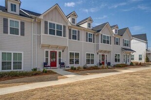 1840 Eastmore Ave SW in Conyers, GA - Building Photo