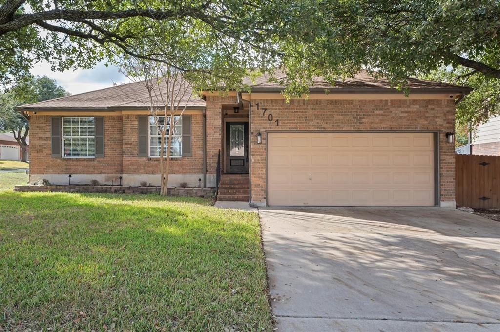 1701 Woodland Dr in Cedar Park, TX - Building Photo