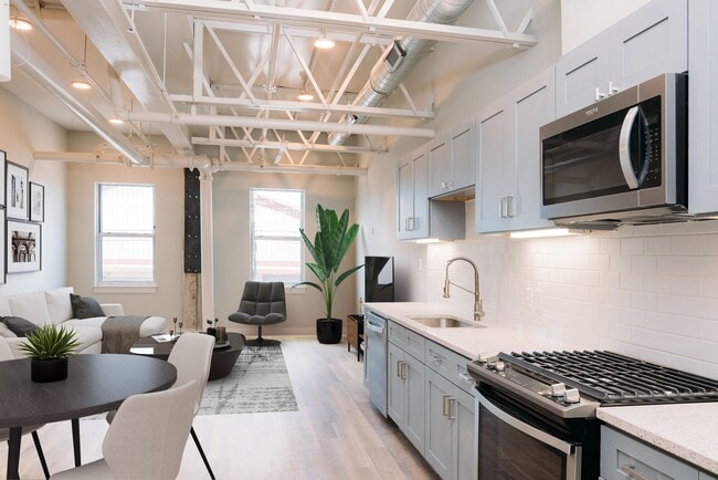 property at 210 W Peden Alley