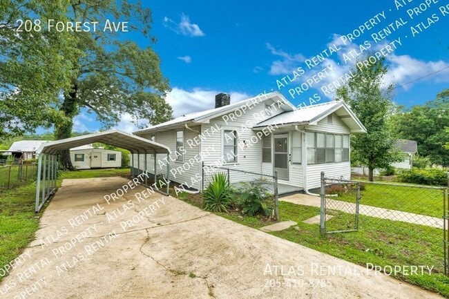 property at 208 Forest Ave