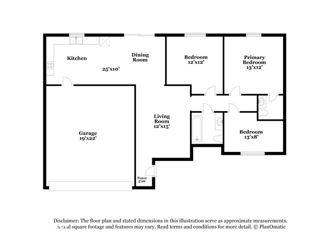 1732 Symphony Ln in Midwest City, OK - Building Photo - Building Photo