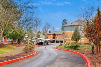 Zachary Park Apartments in Portland, OR - Foto de edificio - Building Photo