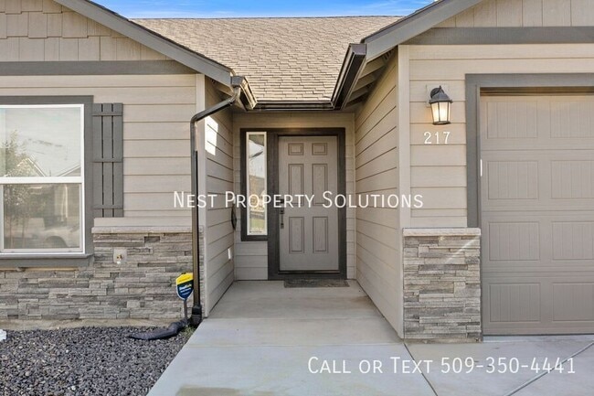 property at 217 Royal Palm Dr