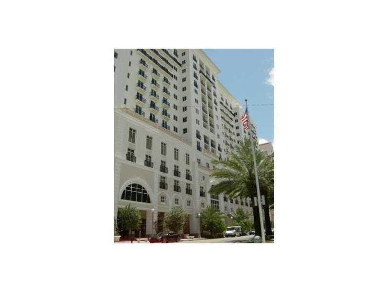 10 Aragon Ave, Unit 1099 in Coral Gables, FL - Foto de edificio