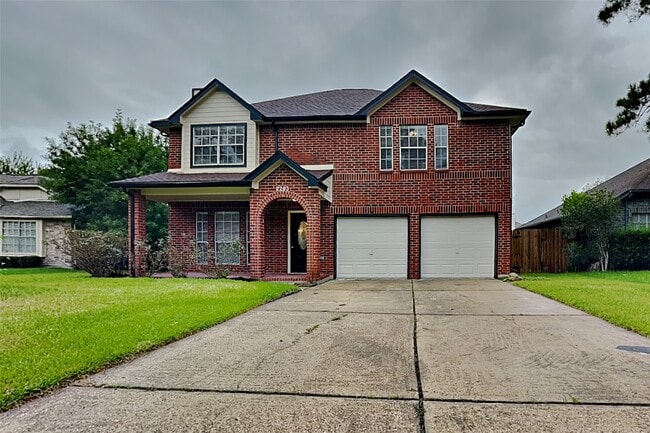 2203 Pincher Creek Dr