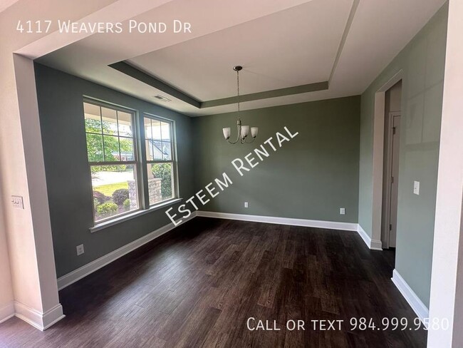 4117 Weavers Pond Dr in Zebulon, NC - Building Photo - Building Photo