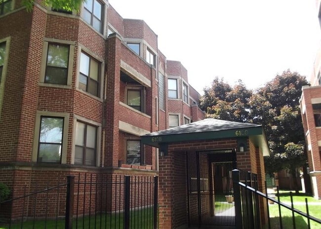 property at 6104 S Dorchester Ave