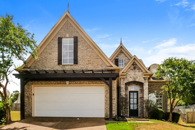 property at 1043 Averett Cove