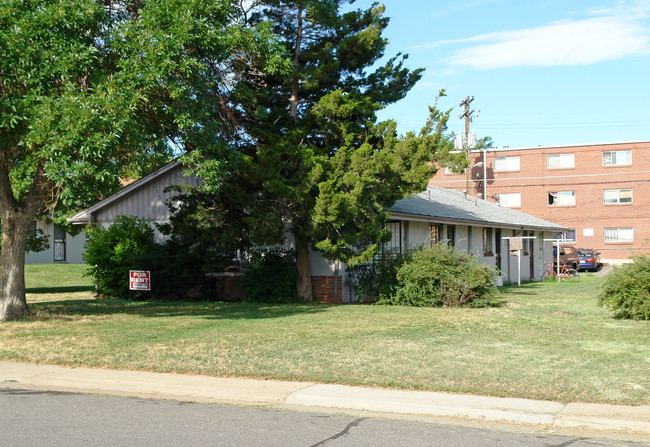 1193 Akron St in Aurora, CO - Building Photo - Building Photo